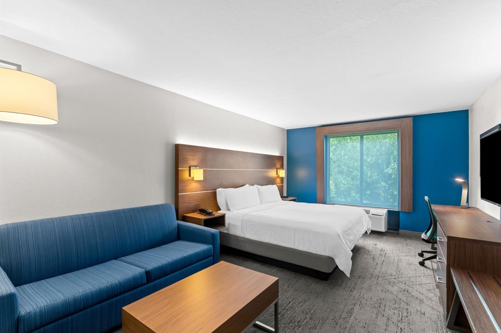 Express & Sw - Sunset Valley, And Ihg