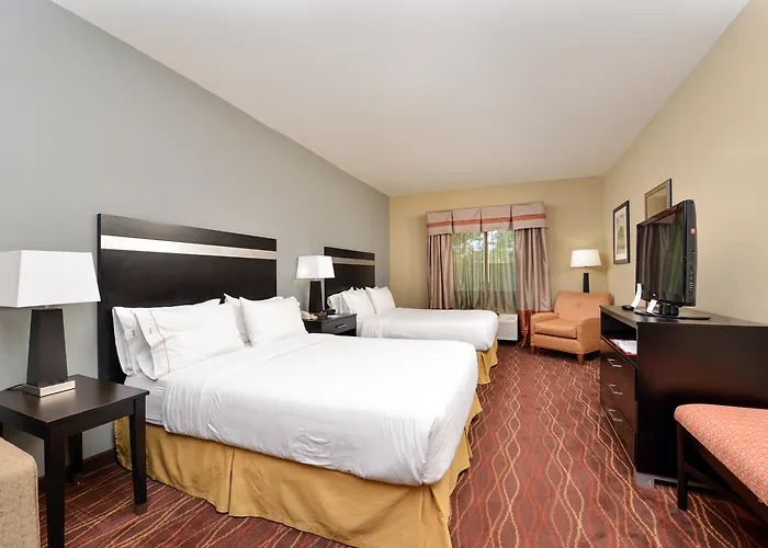 Holiday Inn Express & Suites Austin Sw - Sunset Valley, And Ihg Hotel
