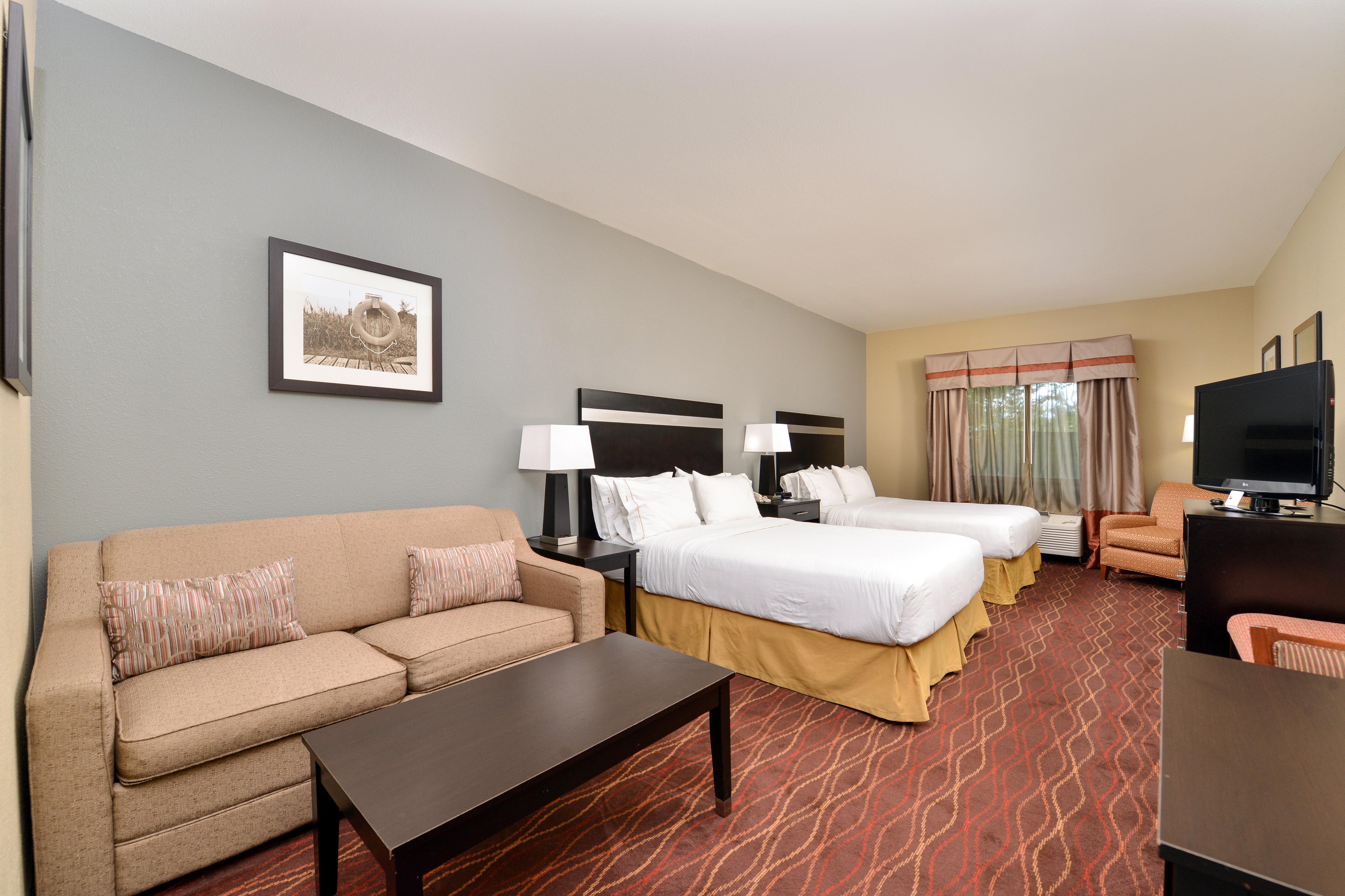Express & Sw - Sunset Valley, And Ihg Hotel Austin