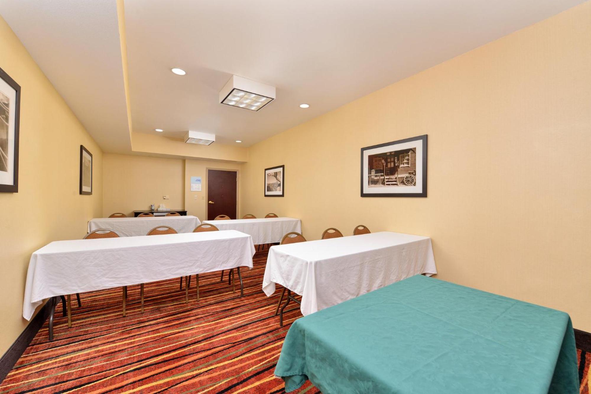 Hotel Express & Sw - Sunset Valley, And Ihg Austin